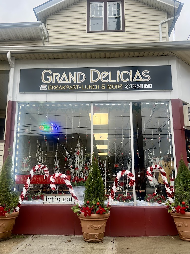Grand Delicias 07065