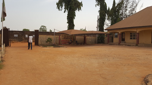 Nigeria Immigration Services, Awka, Awka Etiti-Isieke Rd, Nnewi, Nigeria, Post Office, state Anambra