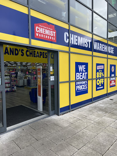 Chemist Warehouse Carlow in Carlow, Co. Carlow (Ceatharlach)