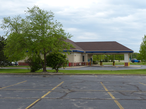 Pyra Max Bank in Franklin, Wisconsin