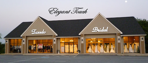 Elegant Touch Bridal and Tuxedo, 8711 Belair Rd, Nottingham, MD 21236, USA, 