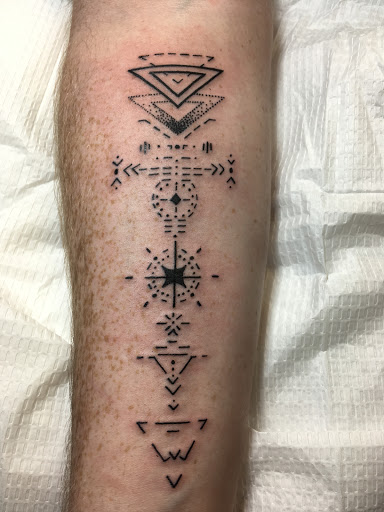 Explore lost love tattoo ideas, creative tattoo ideas in Coldwater, available at Relevant Tattoo and Piercing