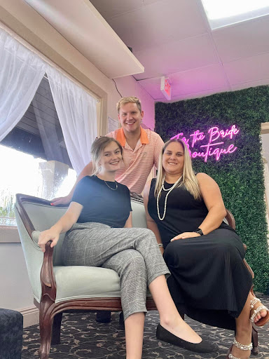 Bridal Shop «For The Bride Boutique», reviews and photos, 15200 S Tamiami Trail #107, Fort Myers, FL 33908, USA