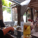 Photo n°1 de l'avis de Torsten.n fait le 17/09/2021 à 17:21 sur le  Turmschänke à Fritzlar