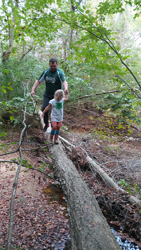 Nature Preserve «Swift Creek Bluffs Nature Preserve», reviews and photos, 7800 Holly Springs Rd, Raleigh, NC 27606, USA