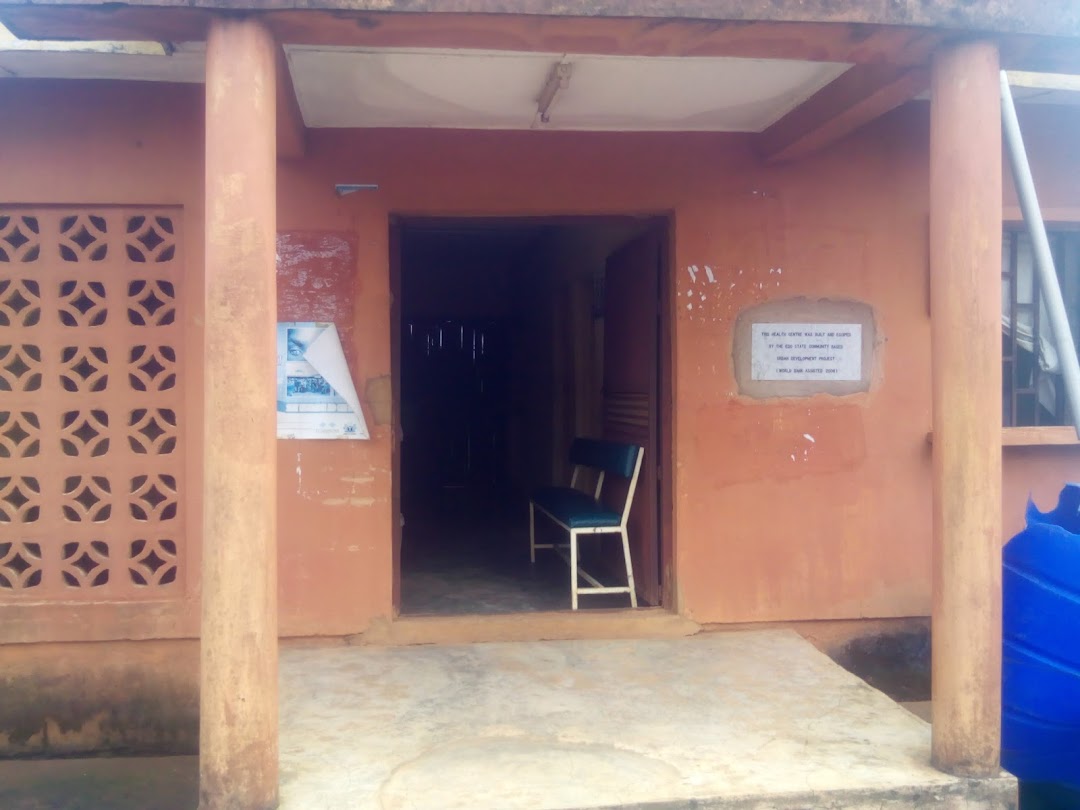 Aduwawa Health Center