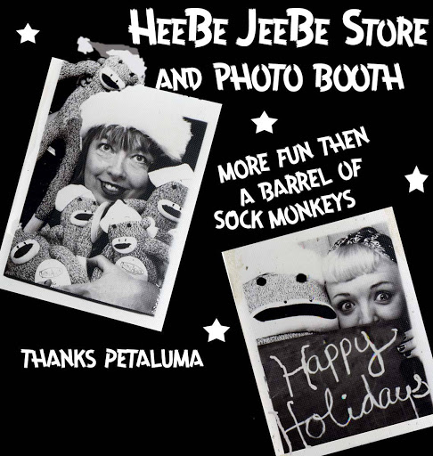 Gift Shop «Heebe Jeebe General Store», reviews and photos, 46 Kentucky St, Petaluma, CA 94952, USA