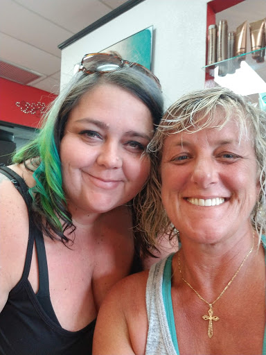 Hair Salon «Studio Red Hair Salon», reviews and photos, 933 Oakfield Dr, Brandon, FL 33511, USA