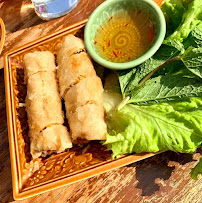 Rouleau de printemps du Restaurant laotien Lao Siam à Paris - n°5