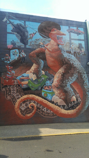 Ice Cream Shop «The Hop Ice Cream Cafe», reviews and photos, 640 Merrimon Ave #103, Asheville, NC 28804, USA