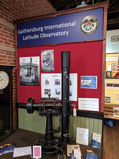 Museum «Gaithersburg Community Museum», reviews and photos, 9 S Summit Ave, Gaithersburg, MD 20877, USA