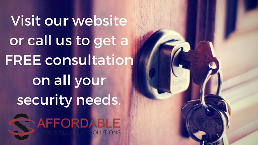 Locksmith «Affordable Lock & Security Solutions - Tampa», reviews and photos, 13908 N Florida Ave, Tampa, FL 33613, USA