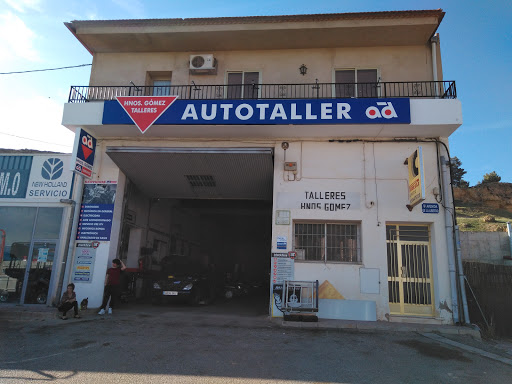 Talleres Gomez en Higueruela, Albacete