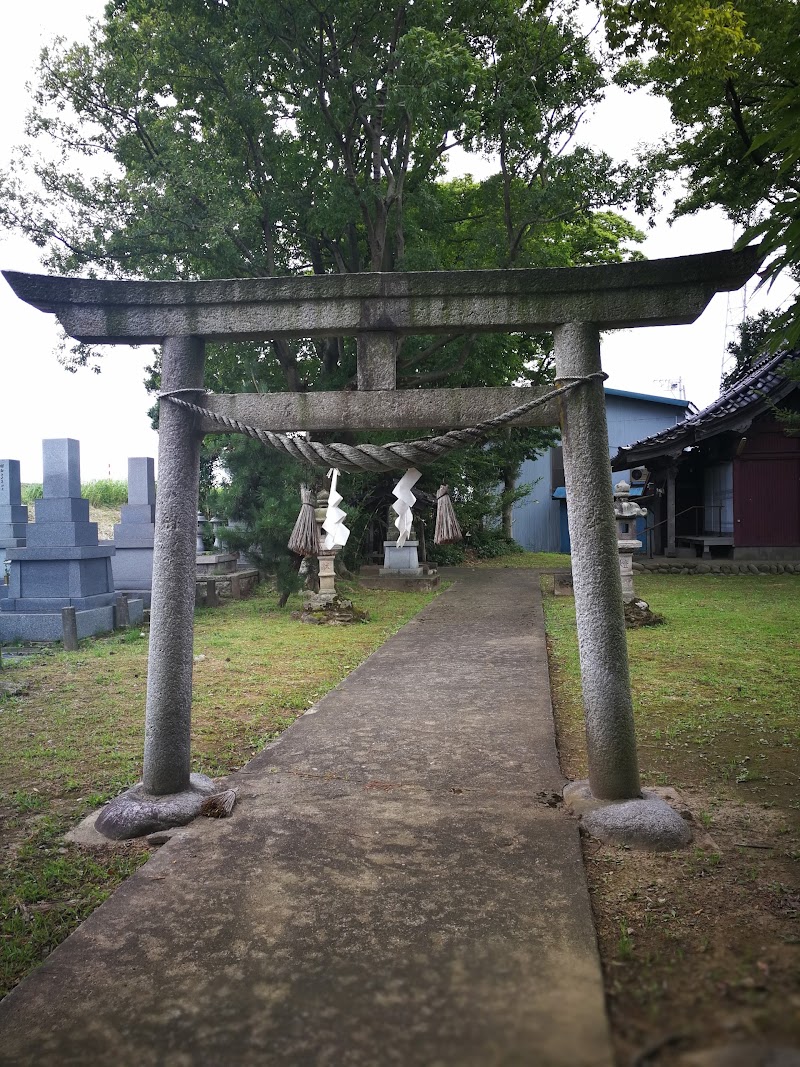 吉久神明社
