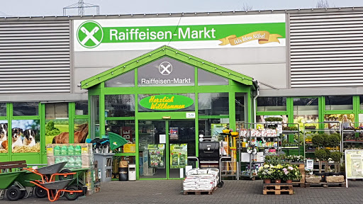 Raiffeisen-Markt Elsen unter Paderborn, 