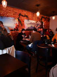 Atmosphère du Restaurant italien Pizzeria d'Alexis à Toulouse - n°4
