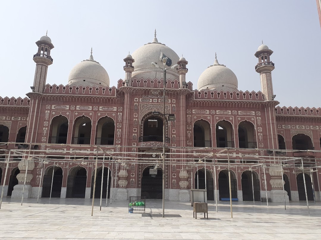 Masjid Sunni Rizvi
