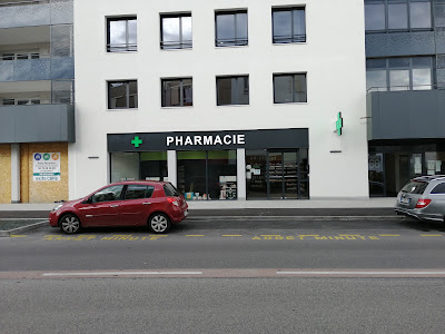Pharmacie Roche à Barberaz