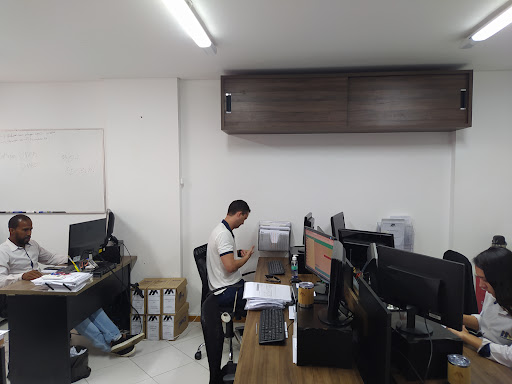 Logo da empresa - Contabilidade Magno