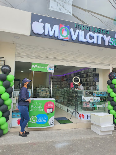 MOVILCITY 5G (importadora) - Tienda de móviles
