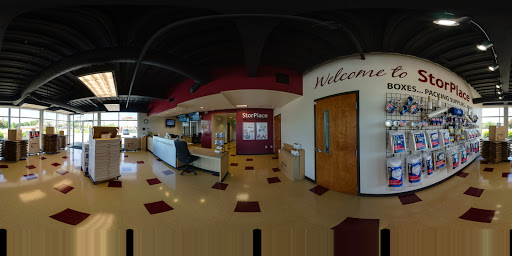 Self-Storage Facility «StorPlace of Barfield», reviews and photos, 138 Veterans Pkwy, Murfreesboro, TN 37128, USA