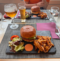 Frite du Restaurant l'Auberg'in à Soulac-sur-Mer - n°6