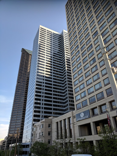 Renaissance Seattle Hotel Parking Garage