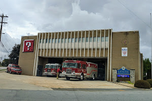 Lenoir Fire Department Headquarters