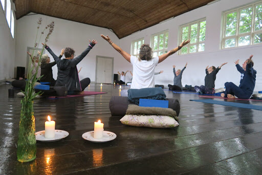 Shanti Retreat ApS in Rudkøbing, Langeland