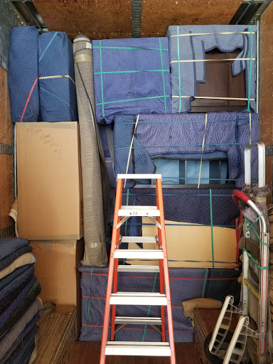 Moving and Storage Service «Carey Moving & Storage», reviews and photos, 500 Corporate Blvd, Rock Hill, SC 29730, USA