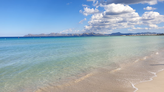 Alcudia Beach 2
