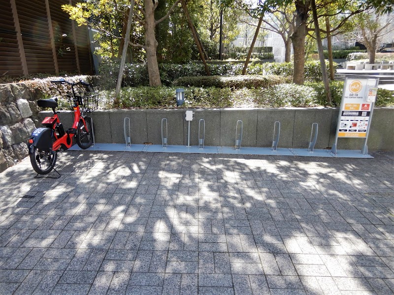新宿区自転車シェアリングD2-13 THE CENTER TOKYO