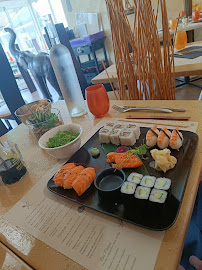 Sushi du Restaurant Chez Gaetan By Julien à Les Sables-d'Olonne - n°11