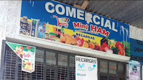 COMERCIAL MINI HAM