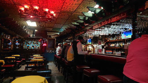 Bars with atmosphere in Tijuana