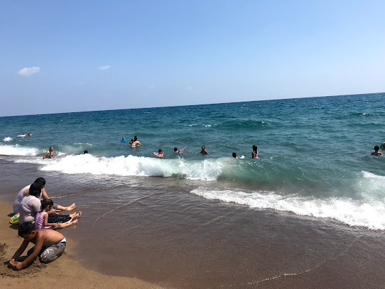 Lara Public beach