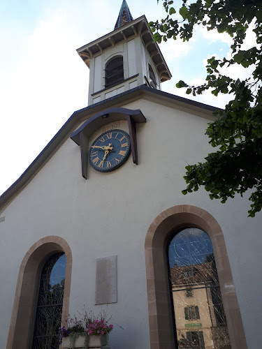 Kommentare und Rezensionen über Temple de Cologny