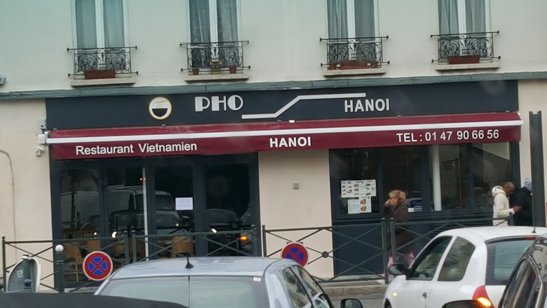 Restaurant Vietnamien Hanoi à Asnières-sur-Seine (Hauts-de-Seine 92)