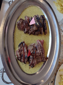 Steak du Restaurant français Assiette au bœuf - Le Mans - n°7