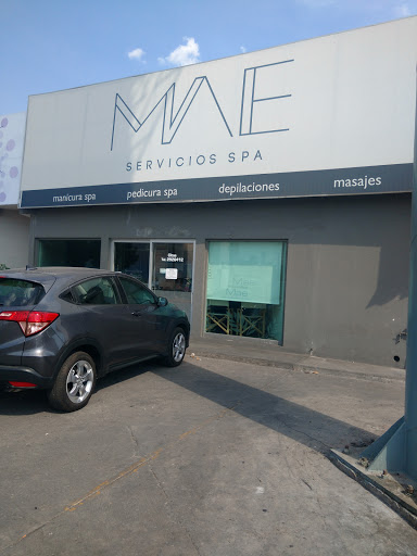 Mae Spa Services