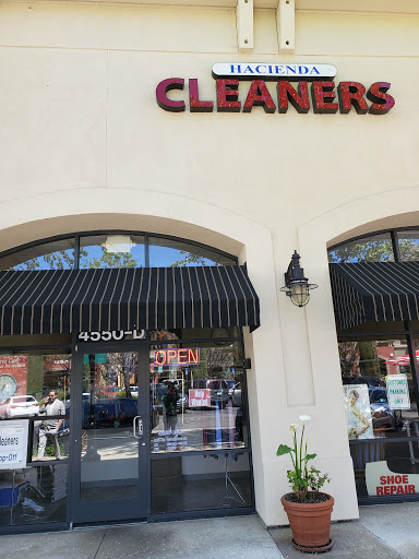 Dry Cleaner «Hacienda Cleaners», reviews and photos, 4550 Tassajara Rd, Dublin, CA 94568, USA
