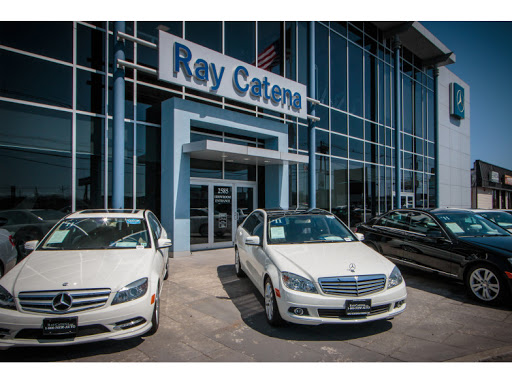 Mercedes Benz Dealer «Ray Catena Mercedes-Benz», reviews and photos, 2585 US-22, Union, NJ 07083, USA