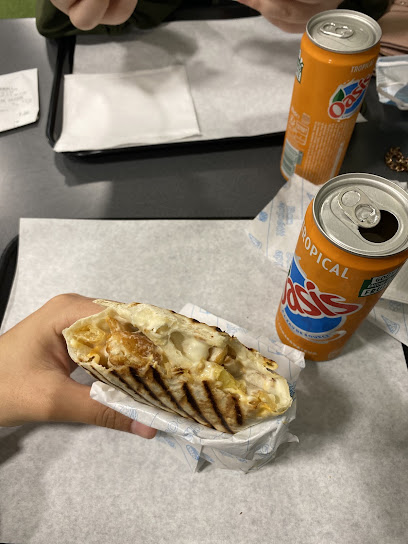 FOOD BALL tacos & burgers