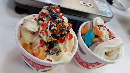 Frozen Yogurt Shop «Sweet Frog Stonebridge», reviews and photos, 125 Stonebridge Plaza Avenue, Richmond, VA 23225, USA