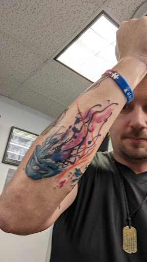 Explore silhouette tattoo ideas, creative tattoo ideas in Keansburg, available at Attractive Tattoo New Jersey Body Jewelry Outlet