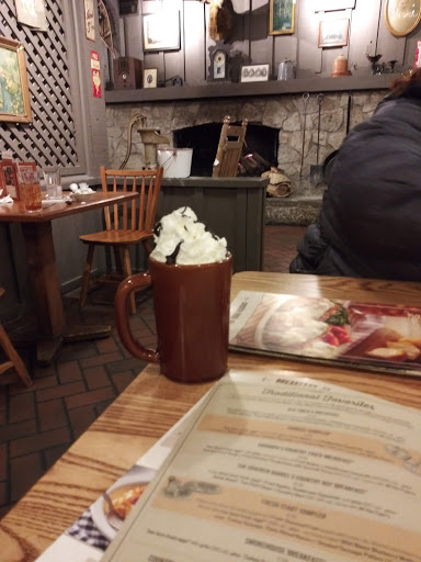 American Restaurant «Cracker Barrel Old Country Store», reviews and photos, 3840 Eagle View Dr, Indianapolis, IN 46254, USA