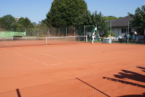 Billère Tennis Club à Billère