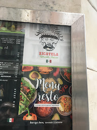 Photo n°17 de Zicatela Rex à Paris ()