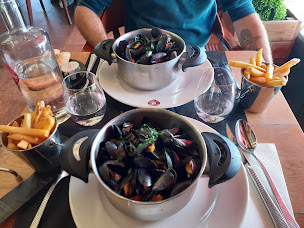 Photo n°165 de La Place Restaurant Cancale à Cancale ()