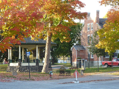 Town Park Bandstand